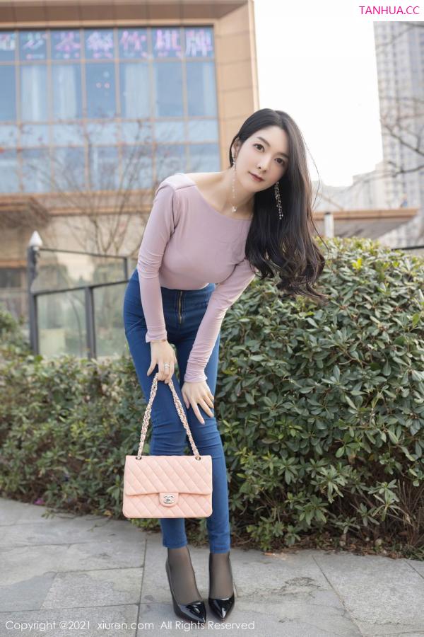 小琪  [XiuRen]高清写真图 2021.03.22 VOL.3227 Angela小热巴第11张图片